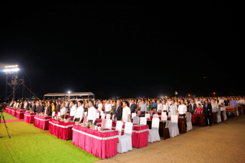 Huyện Đăk Hà tổ chức Lễ kỷ niệm 30 năm ngày thành lập huyện (24/3/1994-24/3/2024)