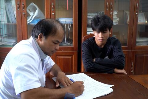 Đăk Hà - Nâng cao chất lượng công tác tuyển quân